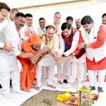 मुख्यमंत्री डॉ. यादव ने मानव बाल कल्याण समिति के महाकालपुरम प्रकल्प का किया भूमिपूजन