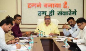 पर्यटन, संस्कृति, धार्मिक न्यास एवं धर्मस्व मंत्री राजेश अग्रवाल ने की विभागीय योजनाओं की उच्चस्तरीय समीक्षा, अधिकारियों को दिए महत्वपूर्ण निर्देश