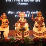 अंतरराष्ट्रीय श्रीरामलीला उत्सव में खोन और कुटियाट्टम से जीवंत हुई रामकथा