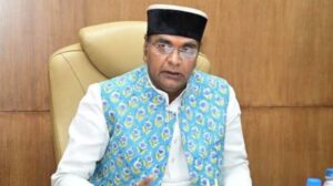 वार्ड 77 को मिलेगी विकास कार्यों की सौगात, मंत्री सारंग ने किया भूमिपूजन