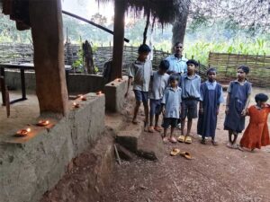 24 वैकल्पिक शालाओं से लगभग 800 बच्चों को जोड़ने की पहल