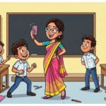 पढ़ाई छोड़ रील्स पर फोकस? बिलासपुर की शिक्षिका पर छात्रों से फॉलो बढ़वाने का आरोप