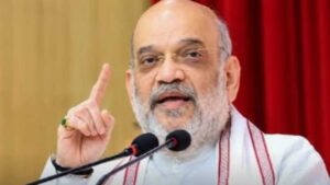 माओवाद की हर निशानी मिटाकर बनाएंगे खुशहाल बस्तर’, अमित शाह बोले- 8,526 माओवादियों ने छोड़ा रास्ता
