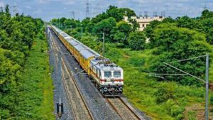 रेल यात्रियों के लिए खुशखबरी! उदयपुर सिटी से दिल्ली तक स्पेशल ट्रेन शुरू