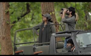 वीरांगना दुर्गावती टाइगर रिजर्व में लघु फिल्म ‘ए डे इन द लैंड ऑफ टाइगर्स’ की गई रिलीज